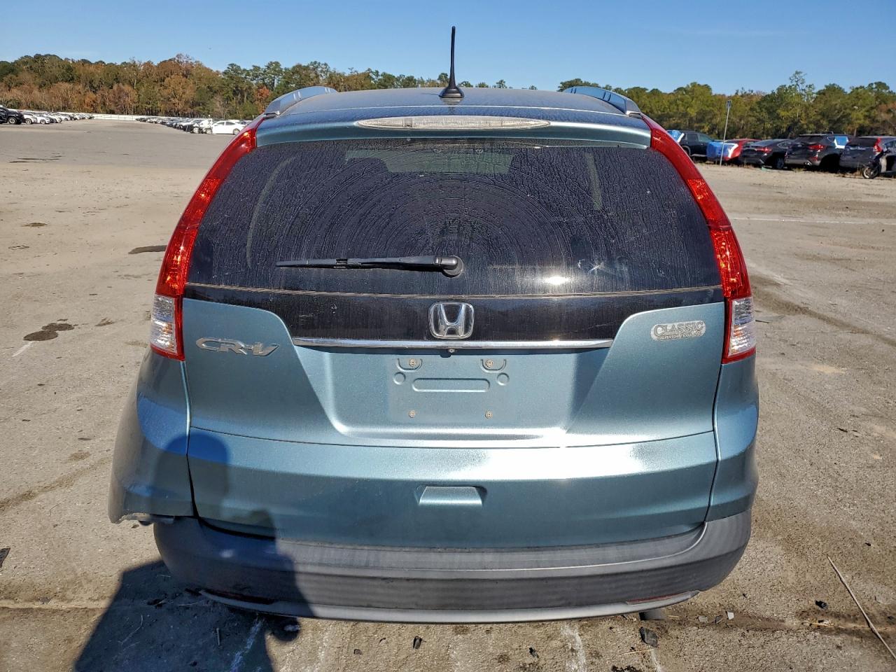 2014 Honda Cr-V Exl VIN: 2HKRM3H73EH561737 Lot: 93823925