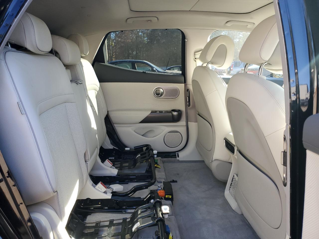 2024 Genesis Gv60 Advanced VIN: KMUKCDSC6RU021288 Lot: 92180335