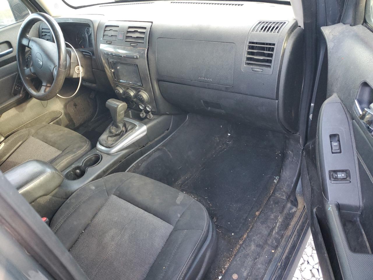 2009 Hummer H3T VIN: 5GNEN13E298132776 Lot: 91926875