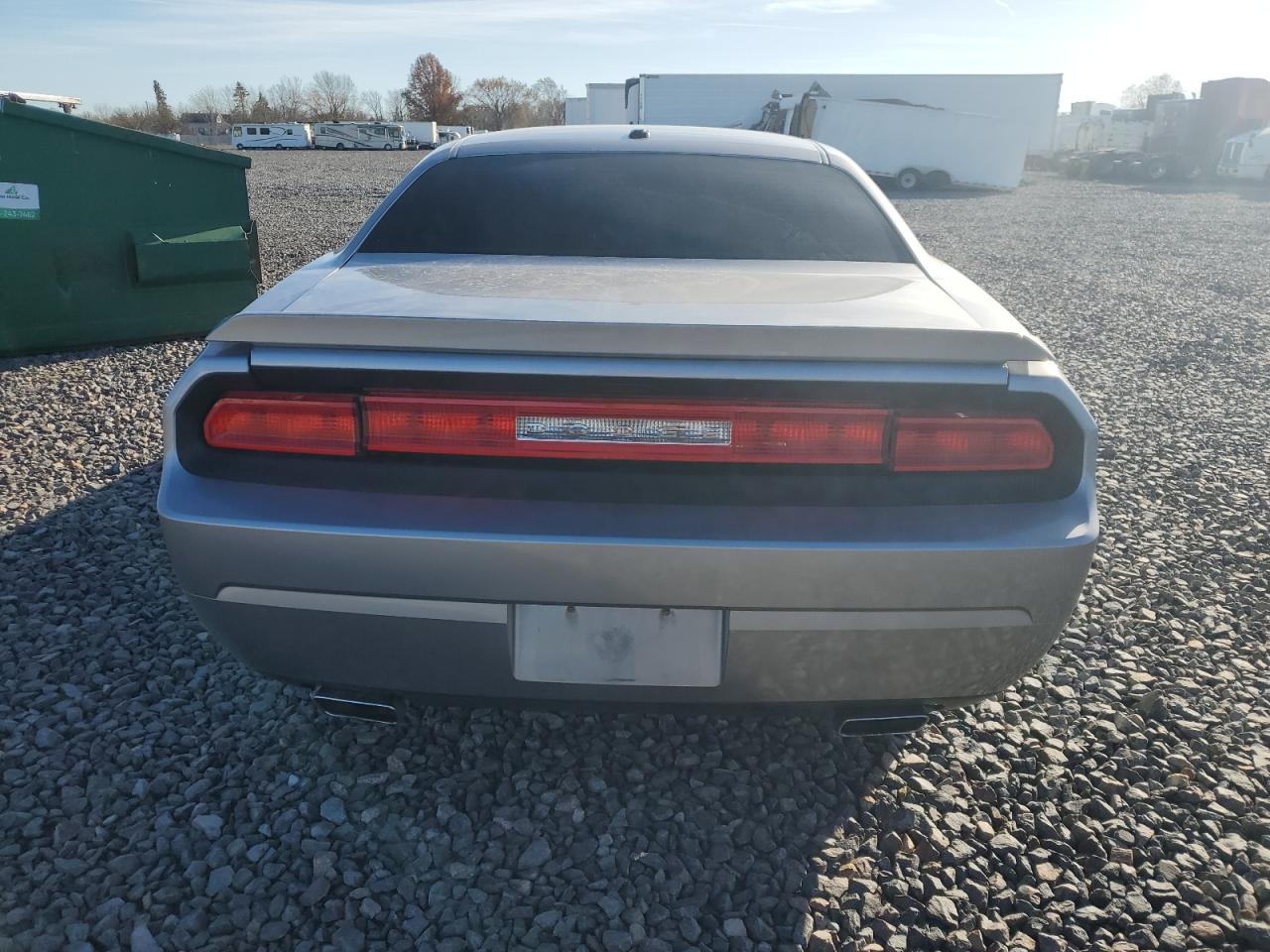 2013 Dodge Challenger R/T VIN: 2C3CDYBT8DH740506 Lot: 92420675