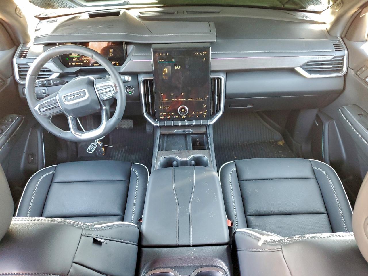 2025 GMC Acadia Denali VIN: 1GKENRRS1SJ295207 Lot: 94234015