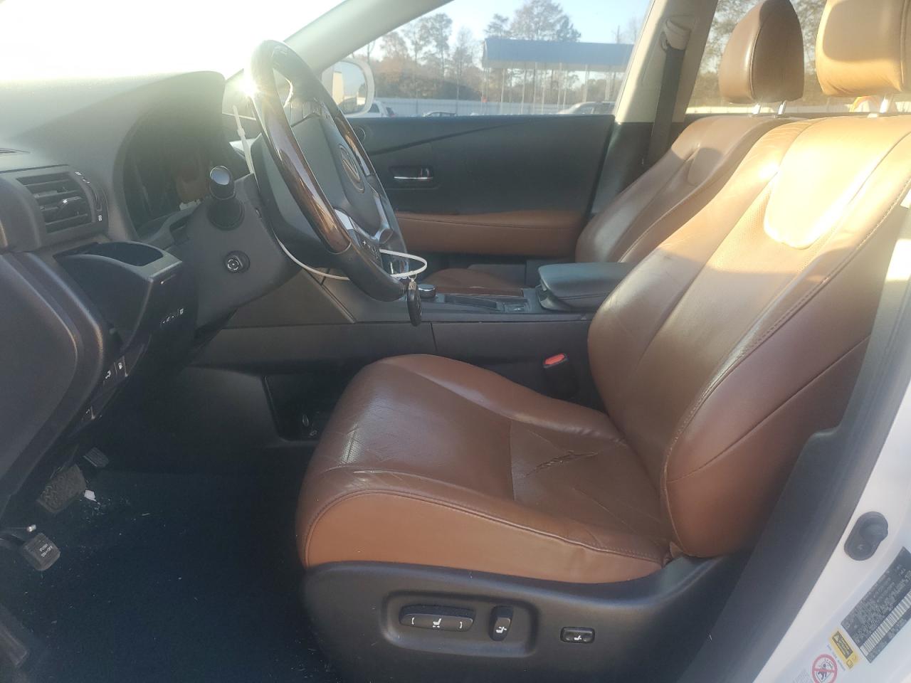 2015 Lexus Rx 350 VIN: 2T2ZK1BA6FC171116 Lot: 92882855