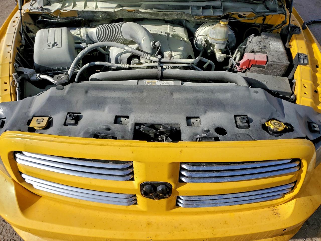 2016 Ram 1500 Sport VIN: 1C6RR7MT3GS329579 Lot: 93427615