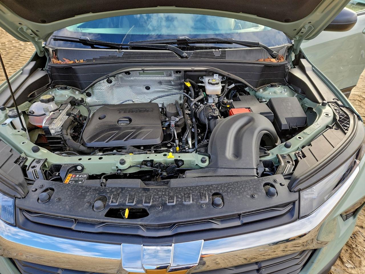 2026 Chevrolet Trailblazer Ls VIN: KL79MMSL6TB030717 Lot: 93928615