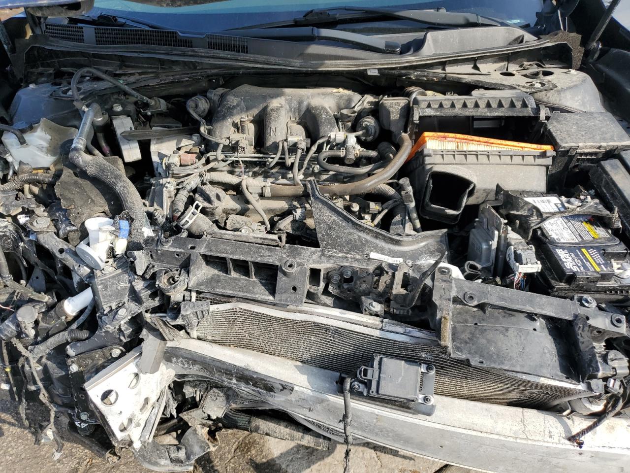 2022 Nissan Maxima Sl VIN: 1N4AA6DVXLC373615 Lot: 92949775