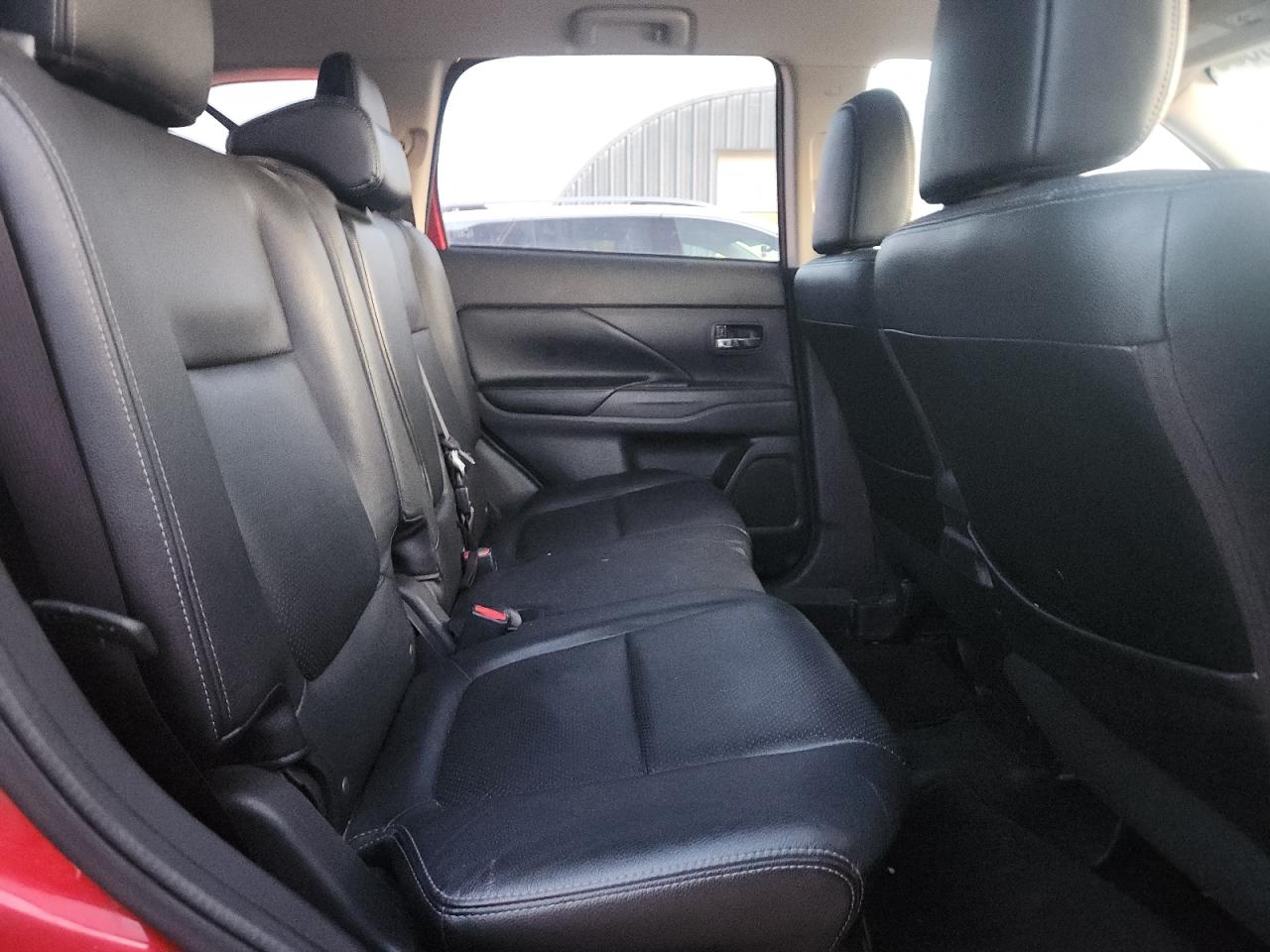 2016 Mitsubishi Outlander Se VIN: JA4AZ3A30GZ022911 Lot: 91073635