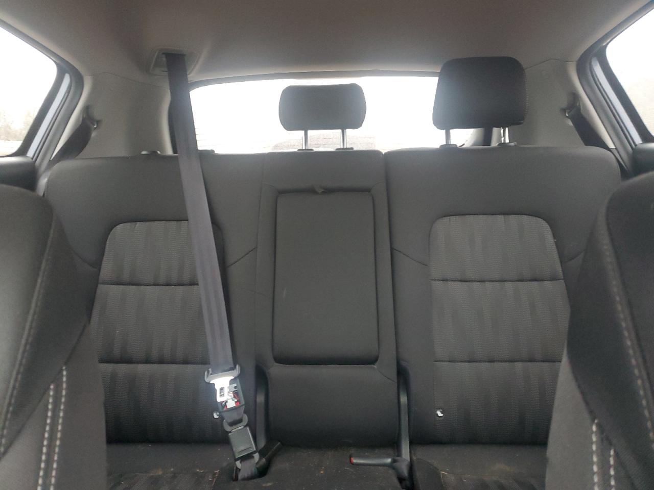 2019 Kia Sportage Lx VIN: KNDPMCAC2K7505660 Lot: 93346085