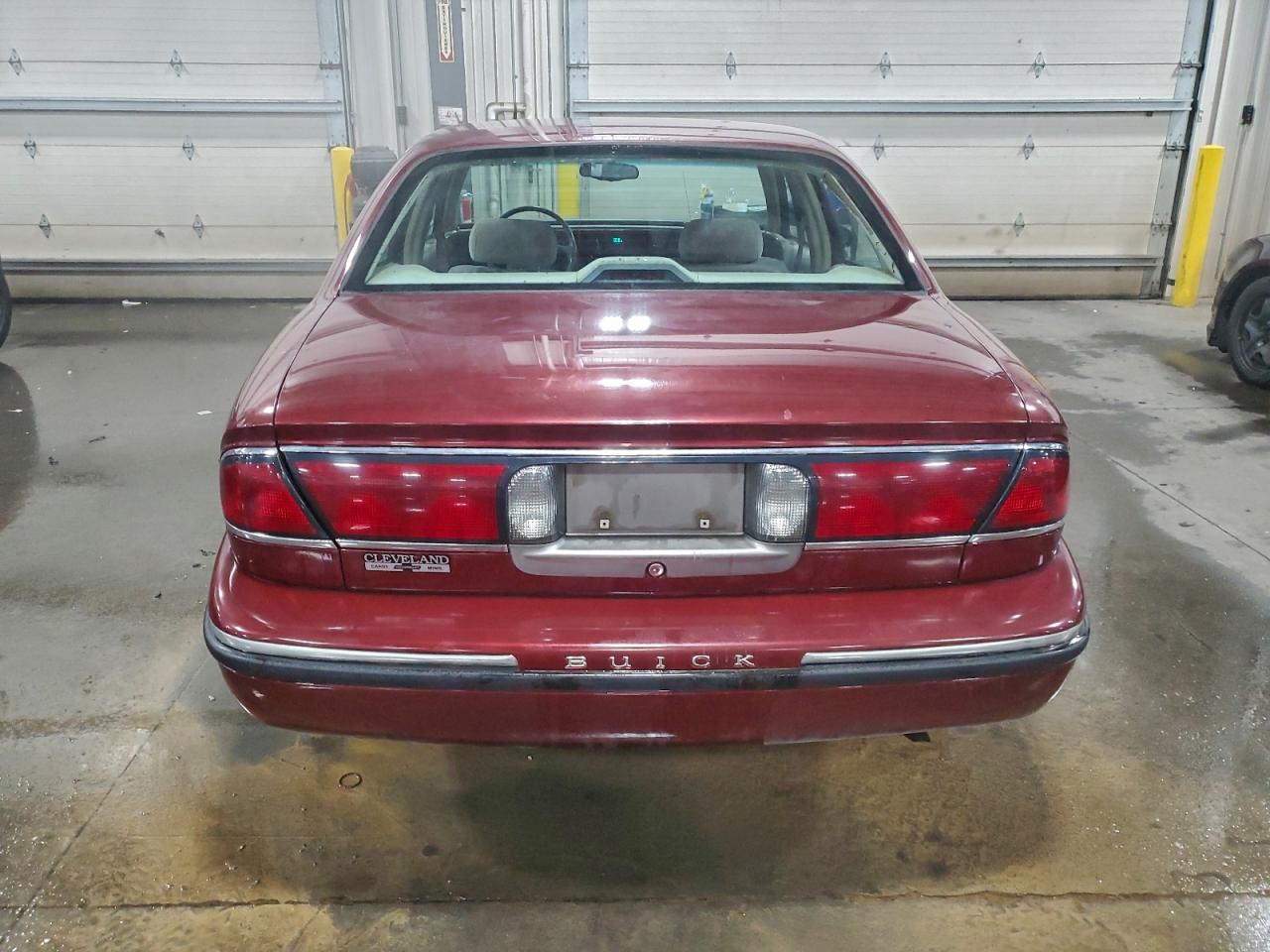 1997 Buick Lesabre Custom VIN: 1G4HP52K1VH525910 Lot: 94158225