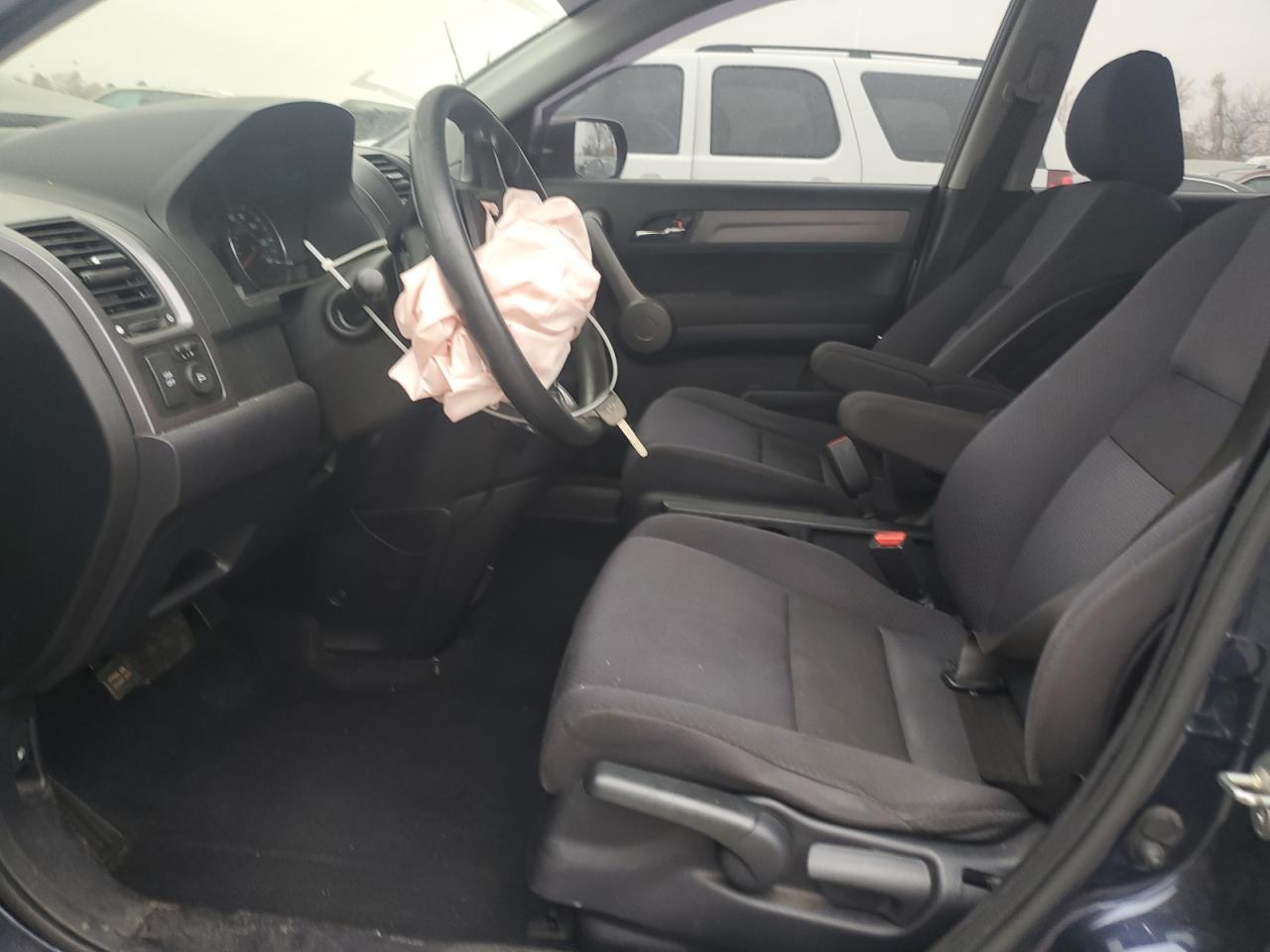 2008 Honda Cr-V Lx VIN: JHLRE38388C033317 Lot: 93632355