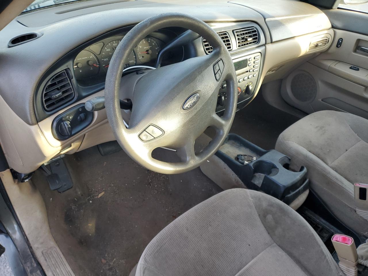 2002 Ford Taurus Se VIN: 1FAFP53U92A164769 Lot: 91718865