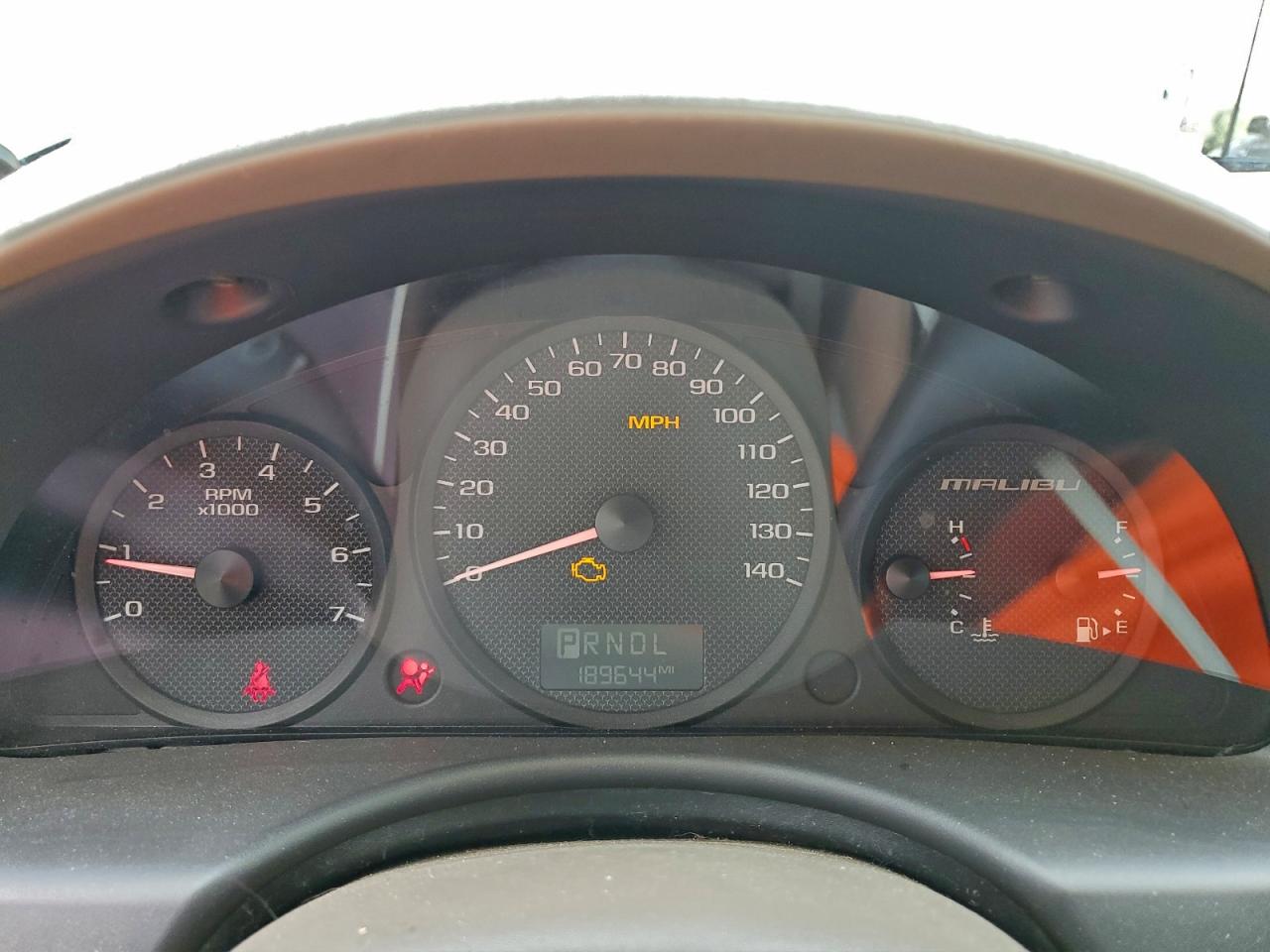 2005 Chevrolet Malibu VIN: 1G1ZS52825F203616 Lot: 94045635