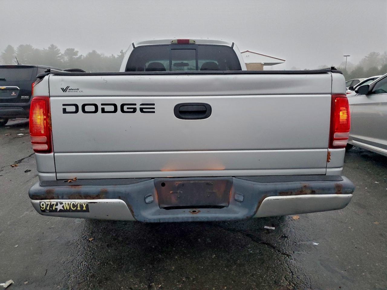 2002 Dodge Dakota Sport VIN: 1B7GL32X82S551284 Lot: 94889465