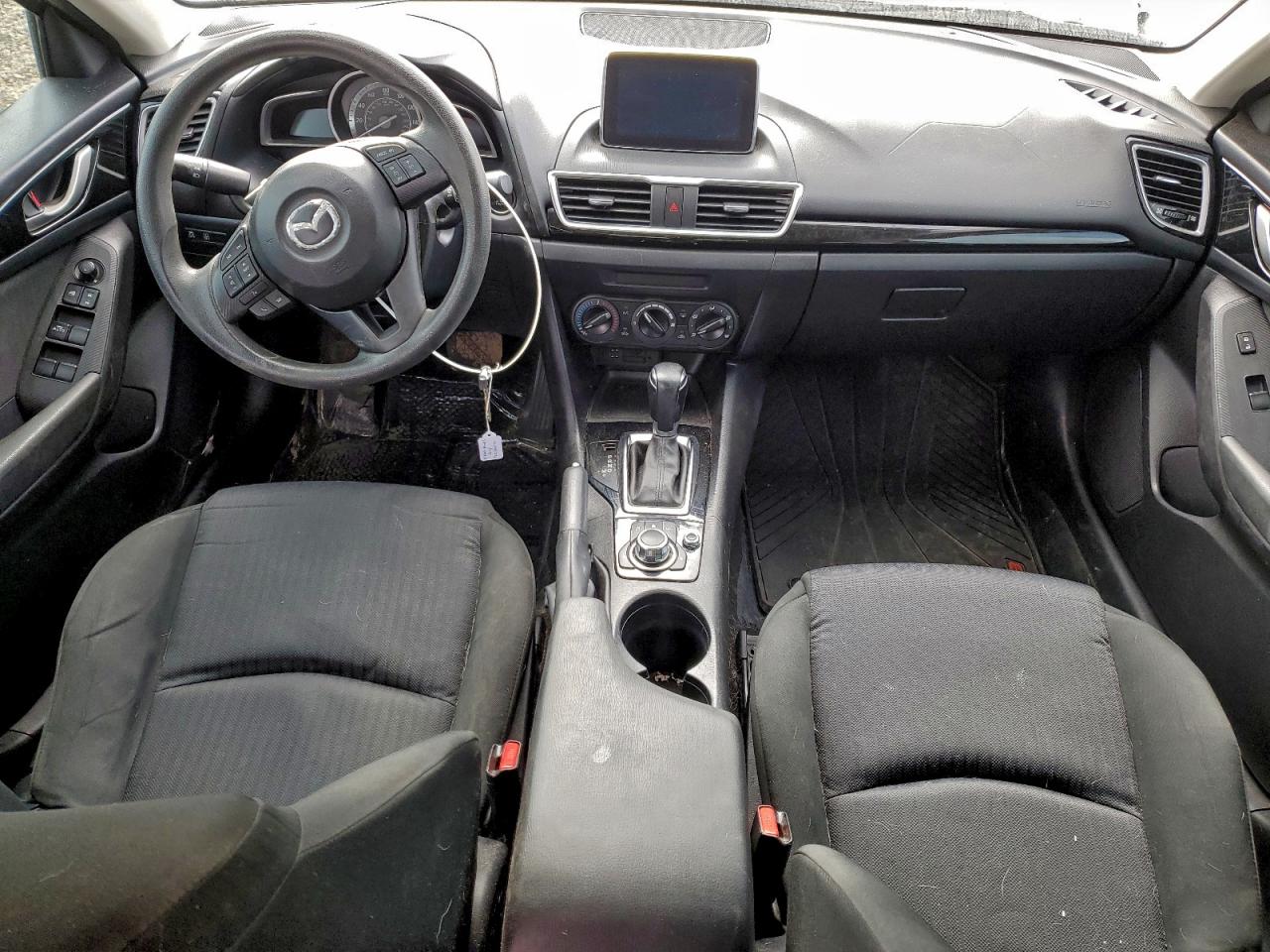 2015 Mazda 3 Sport VIN: 3MZBM1U79FM179006 Lot: 94083775