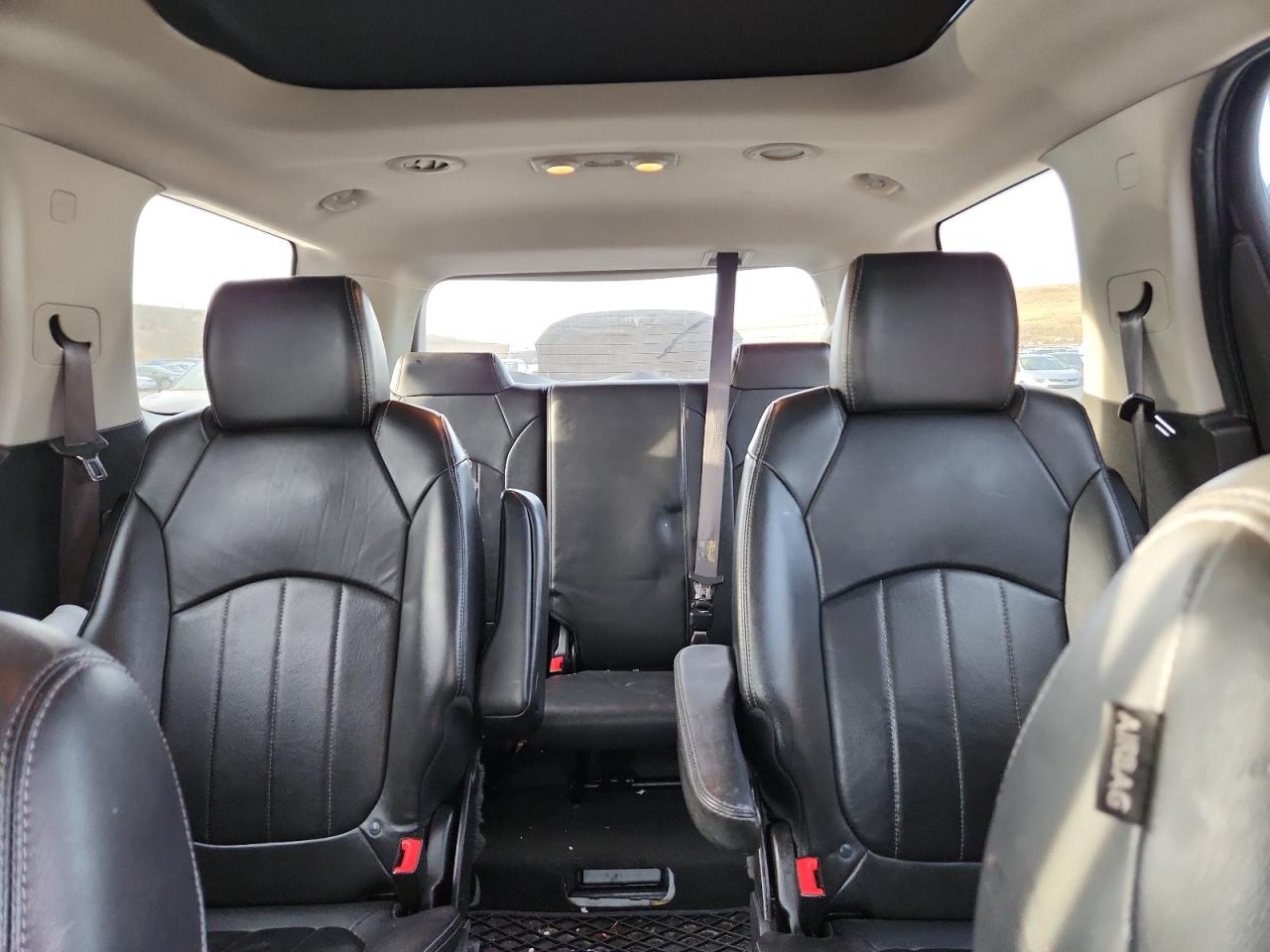 2015 GMC Acadia Denali VIN: 1GKKVTKD6FJ233013 Lot: 92884665