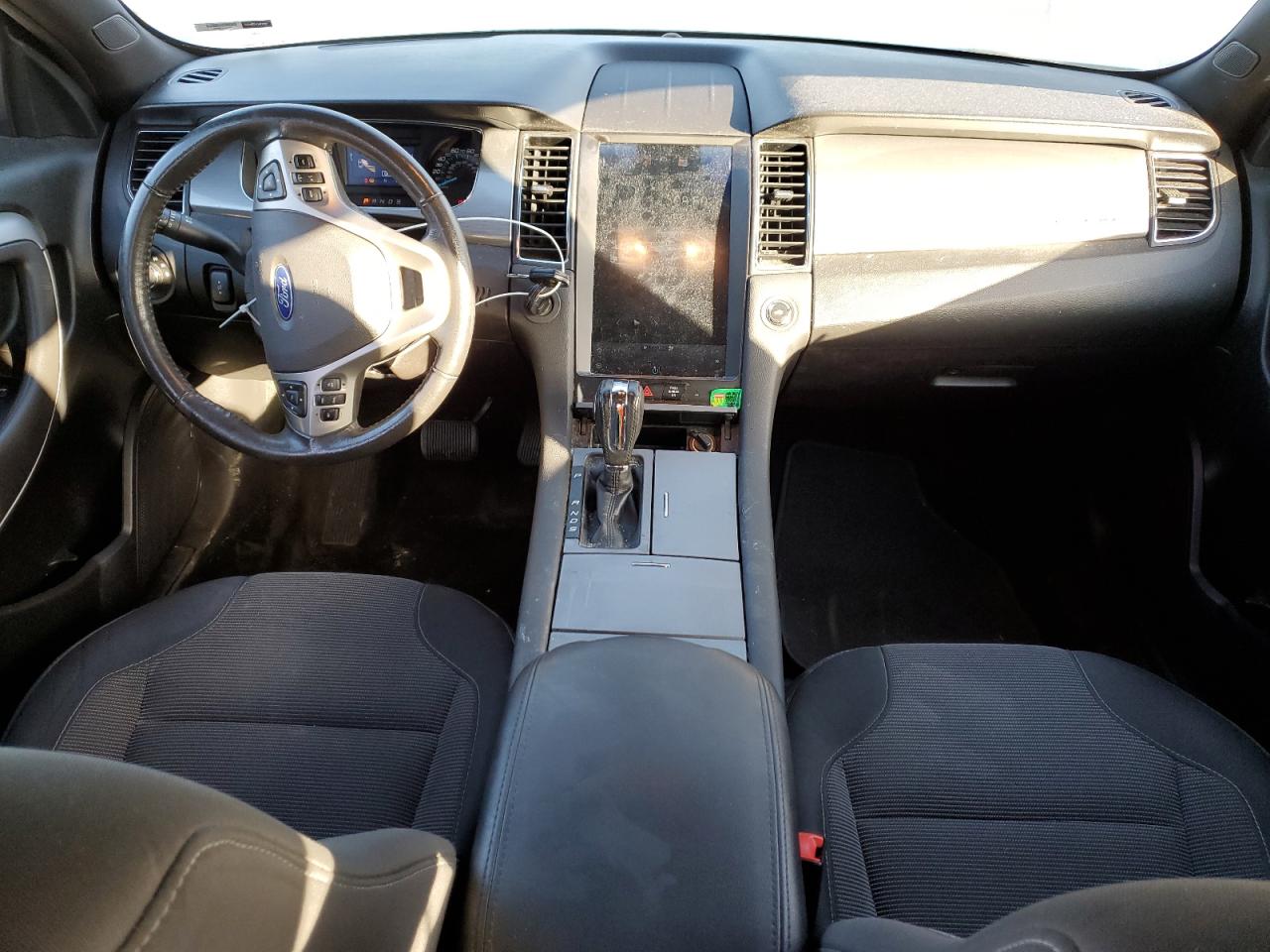 2015 Ford Taurus Sel VIN: 1FAHP2E89FG184031 Lot: 90897005