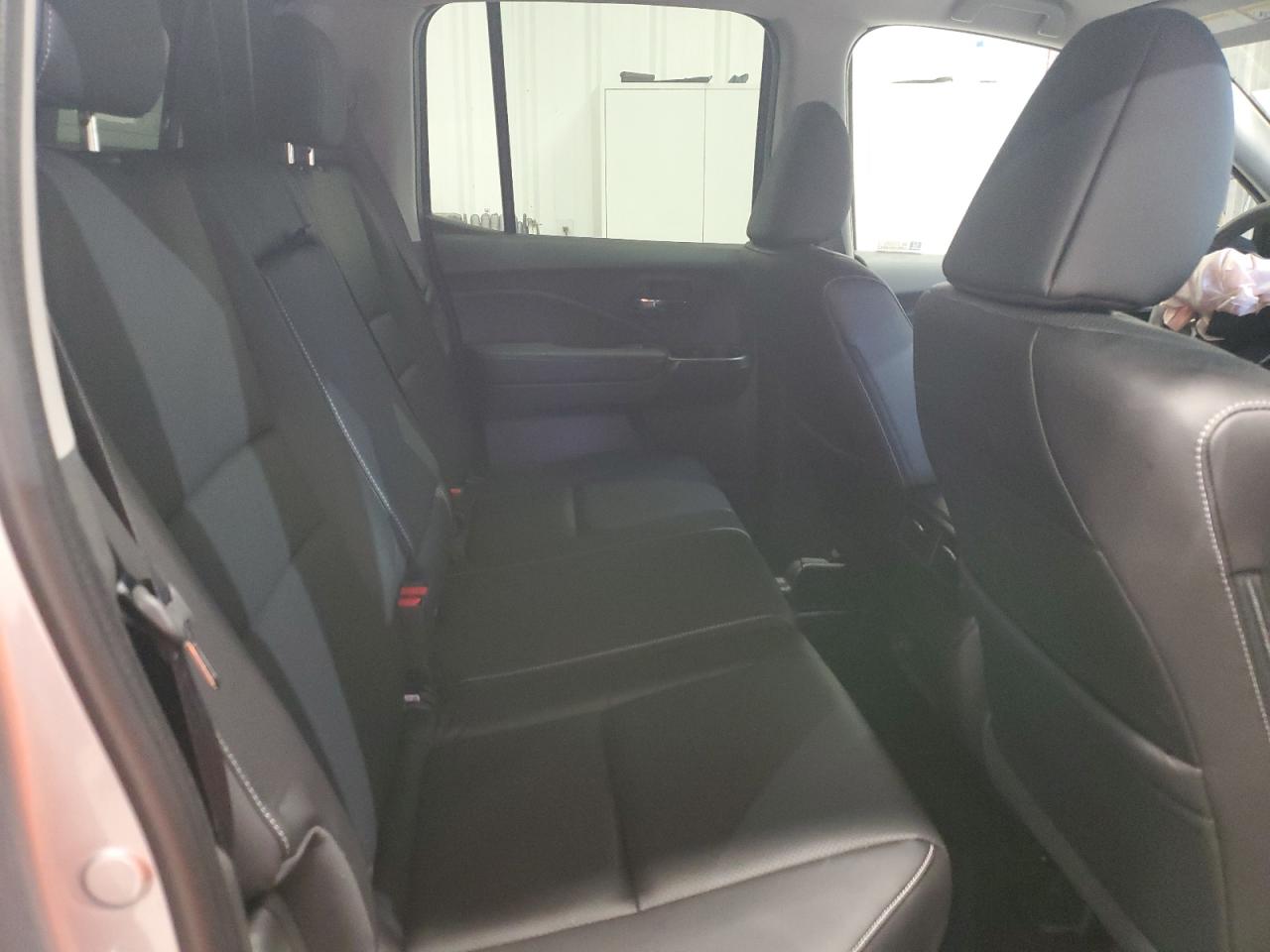 2024 Honda Ridgeline Rtl VIN: 5FPYK3F59RB004765 Lot: 93441895