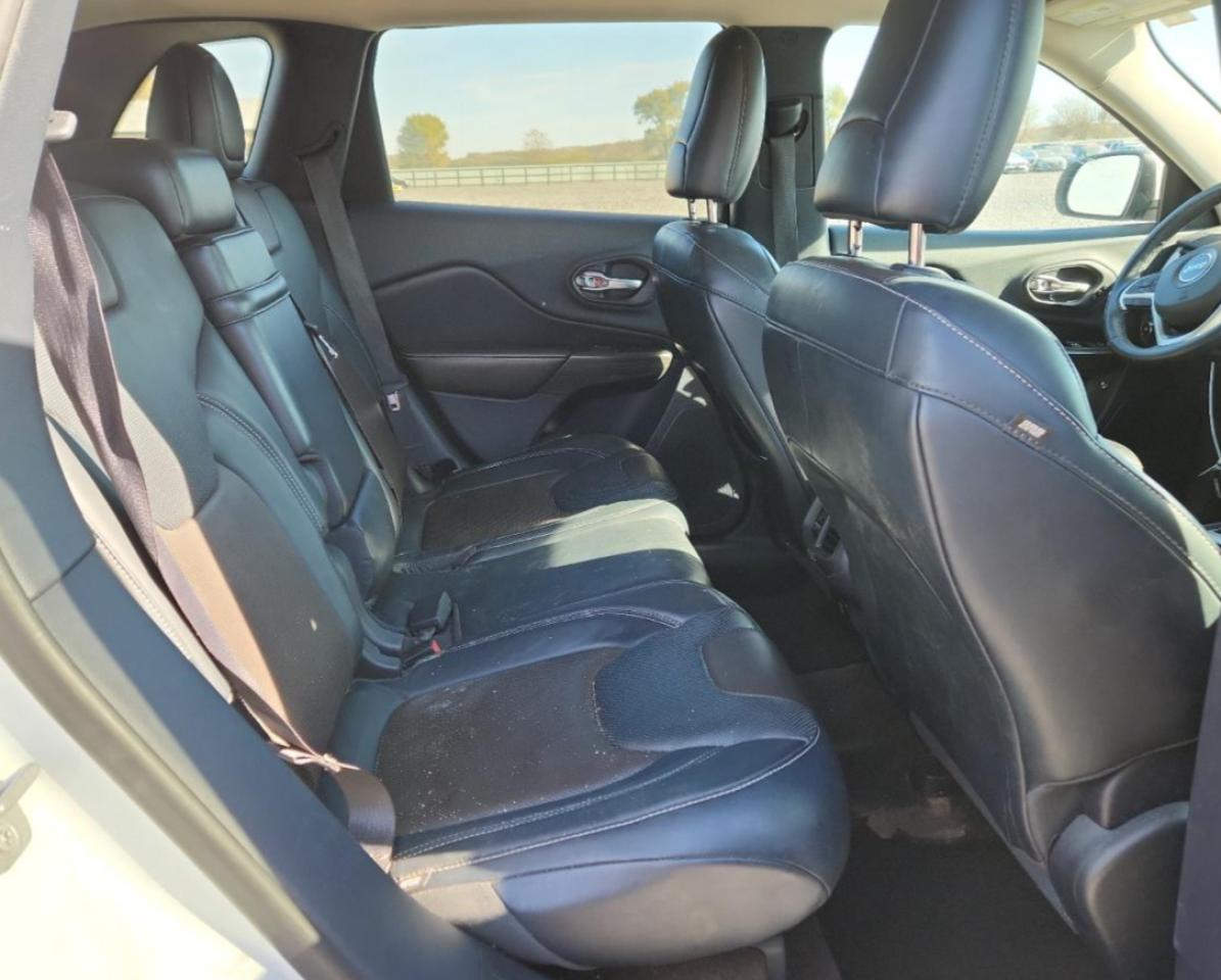 2014 Jeep Cherokee Limited VIN: 1C4PJLDS6EW158291 Lot: 91310115