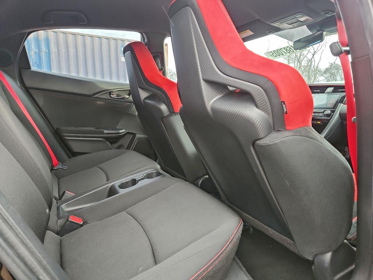 2021 Honda Civic Type-R Touring VIN: SHHFK8G7XMU204008 Lot: 94687005