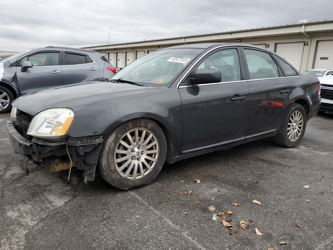 2007 Mercury Montego Premier