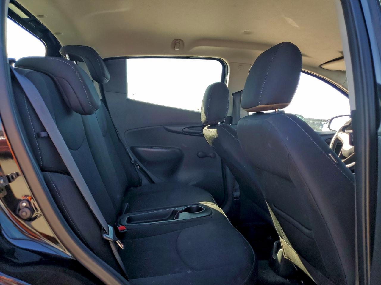 2020 Chevrolet Spark Ls VIN: KL8CB6SA8LC424375 Lot: 91714615