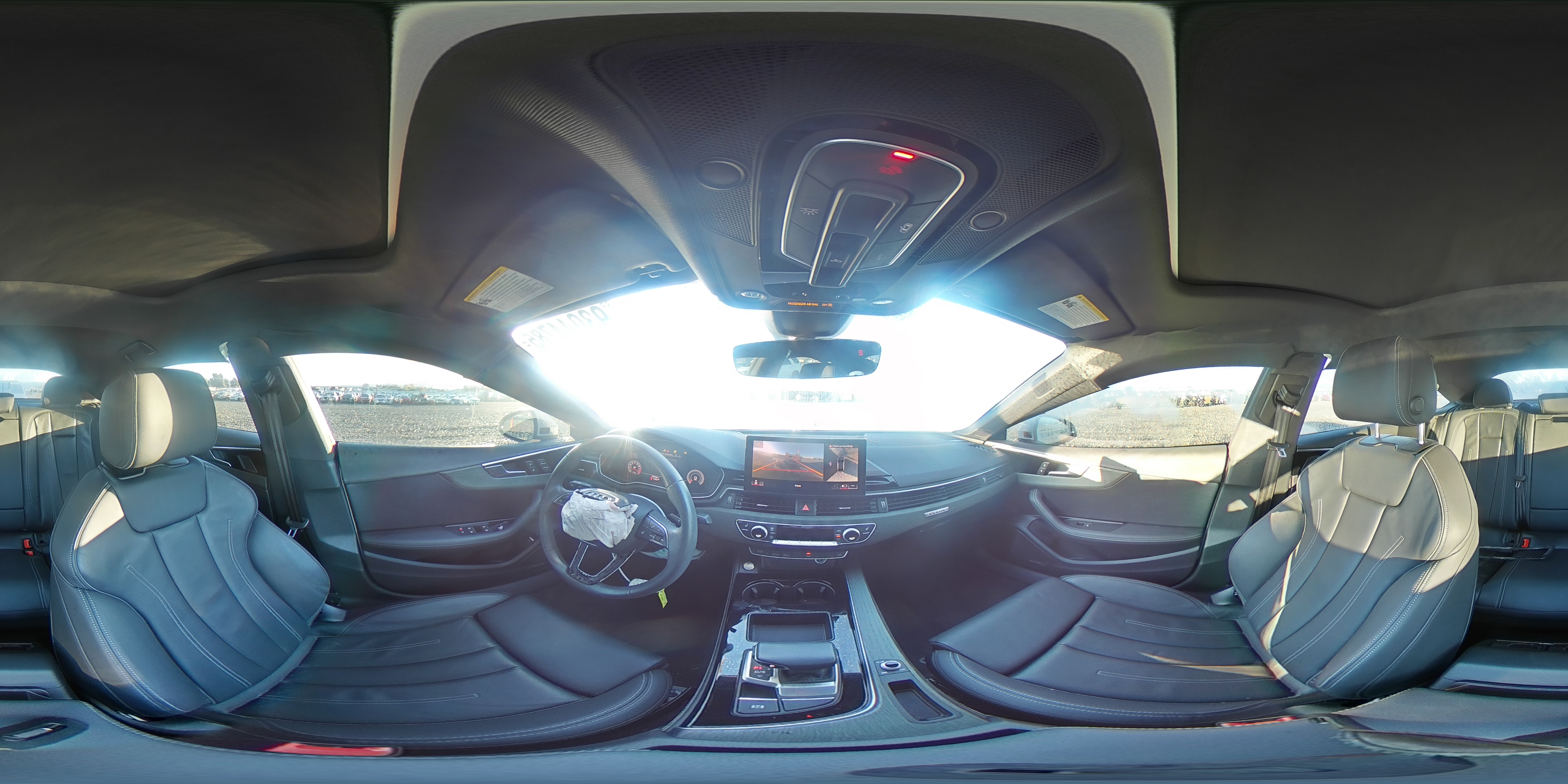 2023 Audi A5 Premium Plus 45 VIN: WAUFACF50PA016146 Lot: 93044785