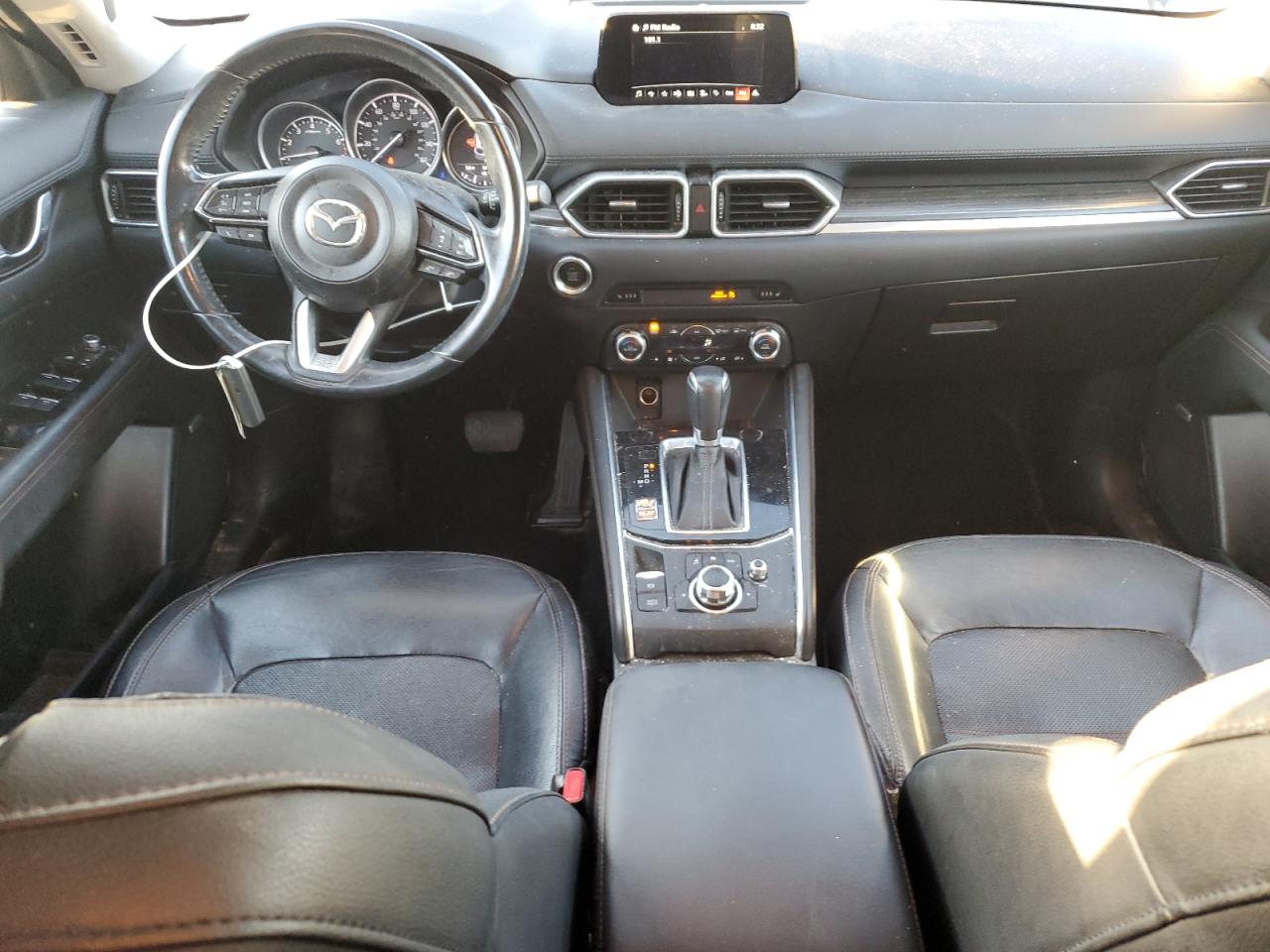 2018 Mazda Cx-5 Grand Touring VIN: JM3KFADM8J0325286 Lot: 91409705