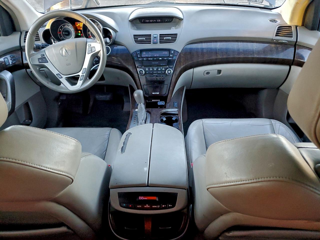 2012 Acura Mdx VIN: 2HNYD2H23CH523127 Lot: 94195005