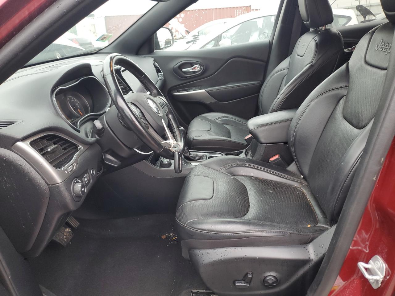 2020 Jeep Cherokee Limited VIN: 1C4PJMDN9LD580094 Lot: 91889865