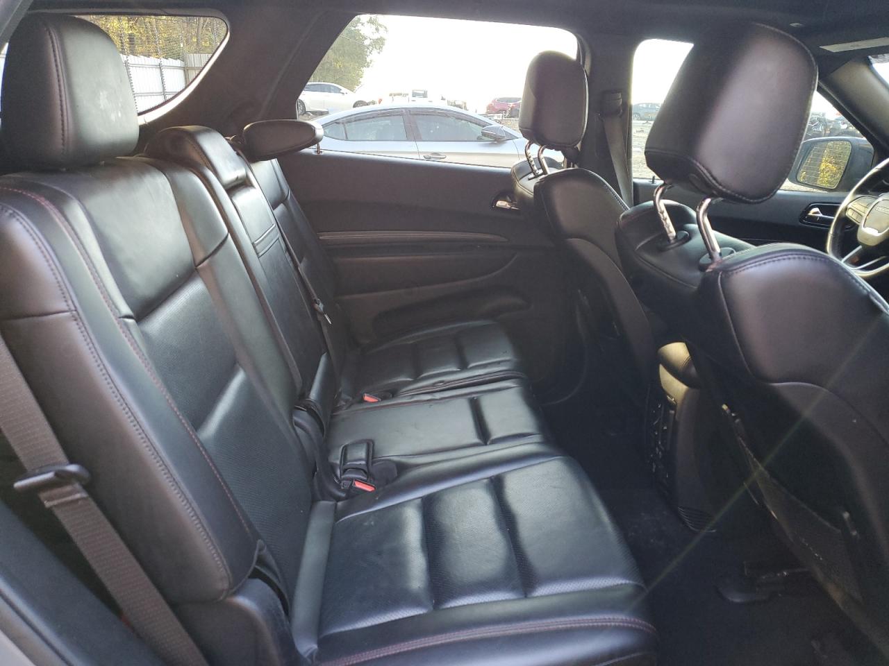 2023 Dodge Durango Gt VIN: 1C4RDHDG5PC602161 Lot: 91474315