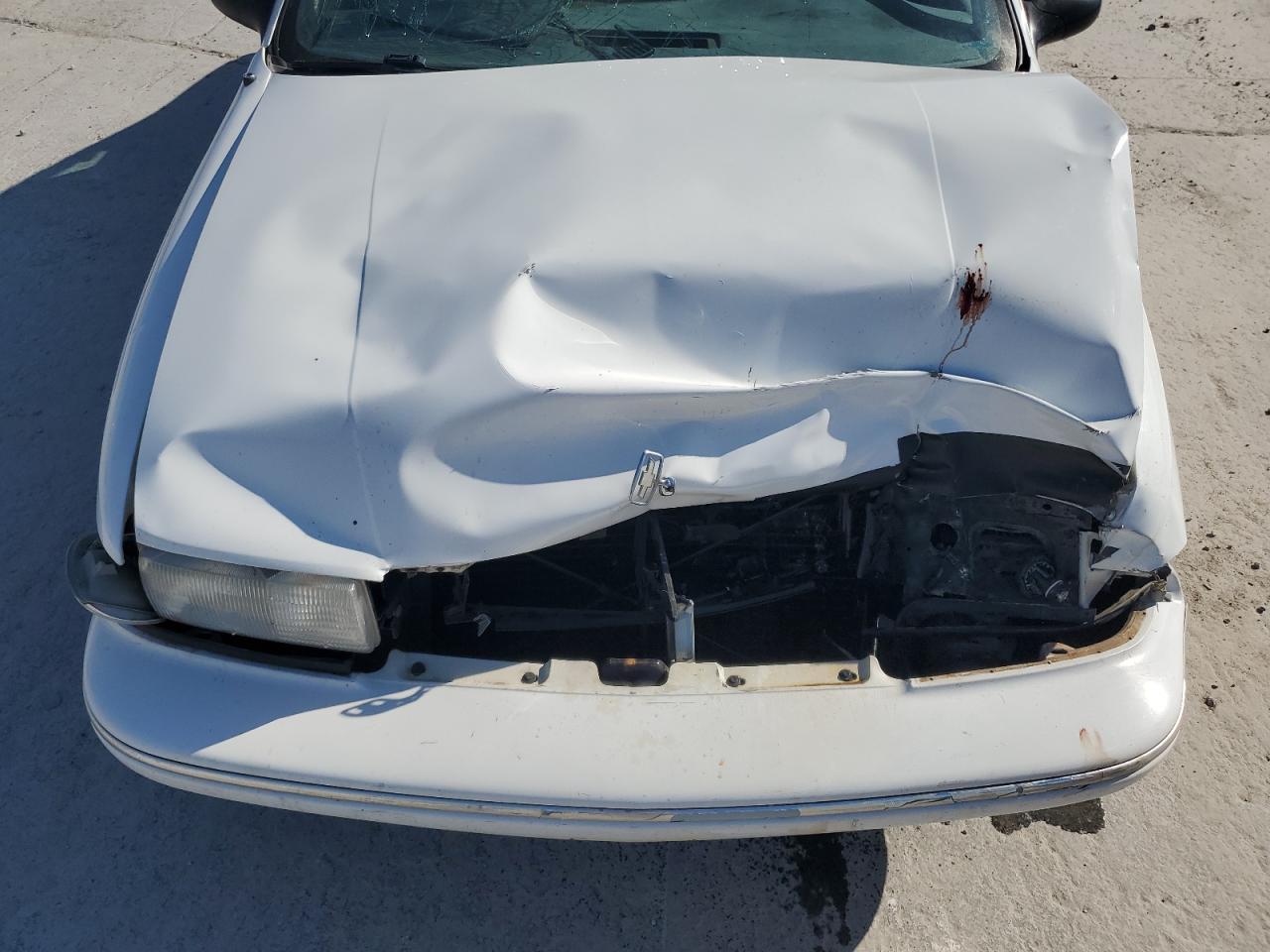 1996 Chevrolet Caprice Classic VIN: 1G1BL52W6TR185839 Lot: 91555905