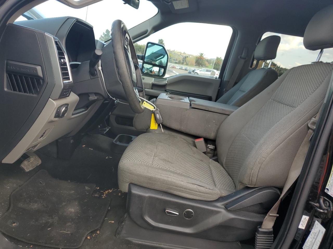 2017 Ford F250 Super Duty VIN: 1FT7W2BT3HEB44527 Lot: 92226055