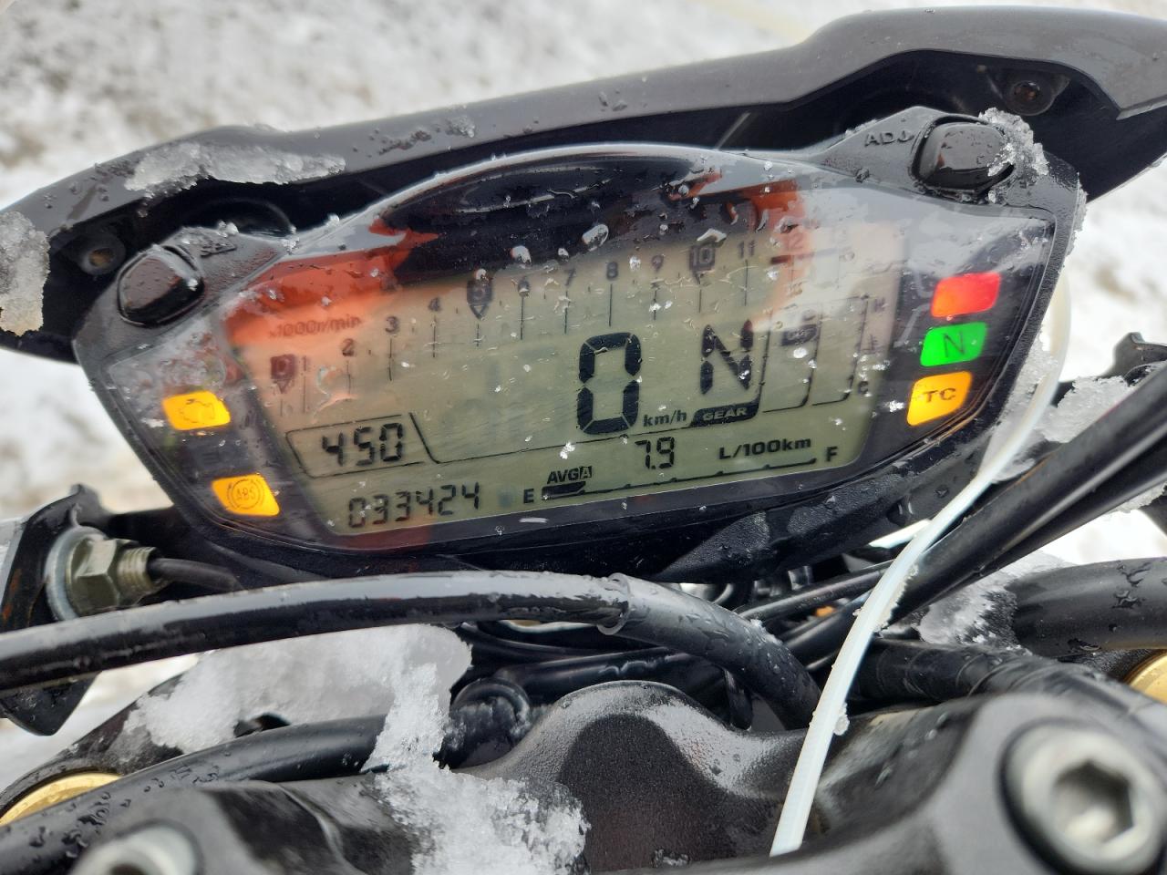 2016 Suzuki Gsx-S1000A VIN: JS1GT7AA4G2100939 Lot: 92530745