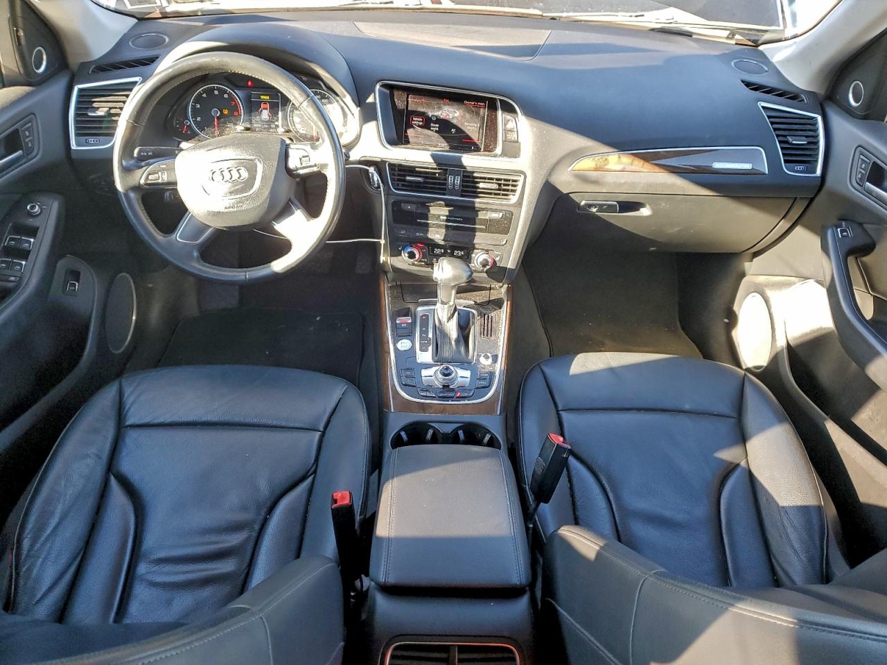 2017 Audi Q5 Premium Plus VIN: WA1L2AFPXHA013095 Lot: 94306255