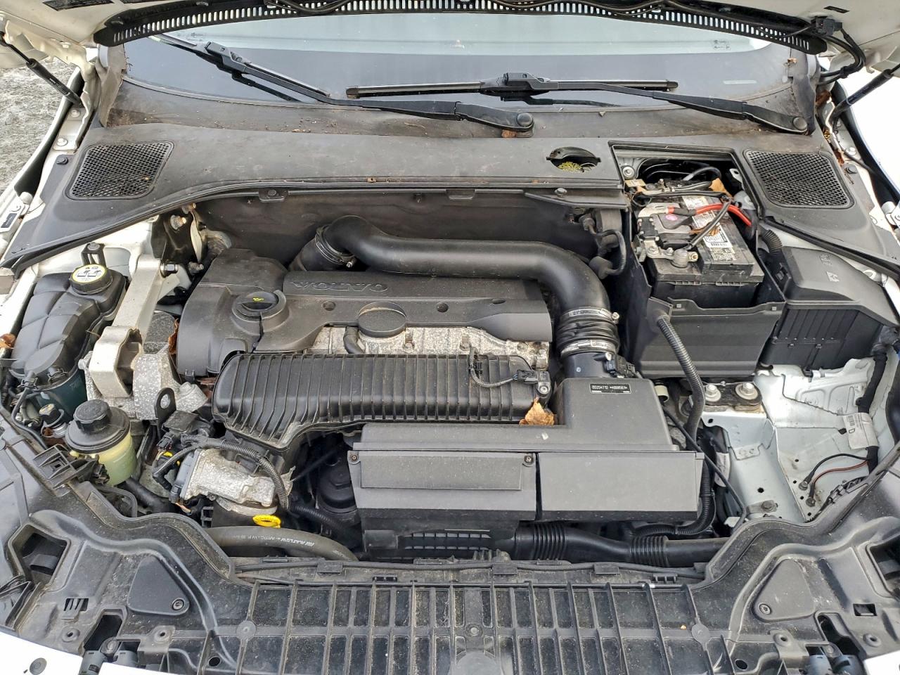 2014 Volvo S60 T5 VIN: YV1612FS5E1285611 Lot: 94288715