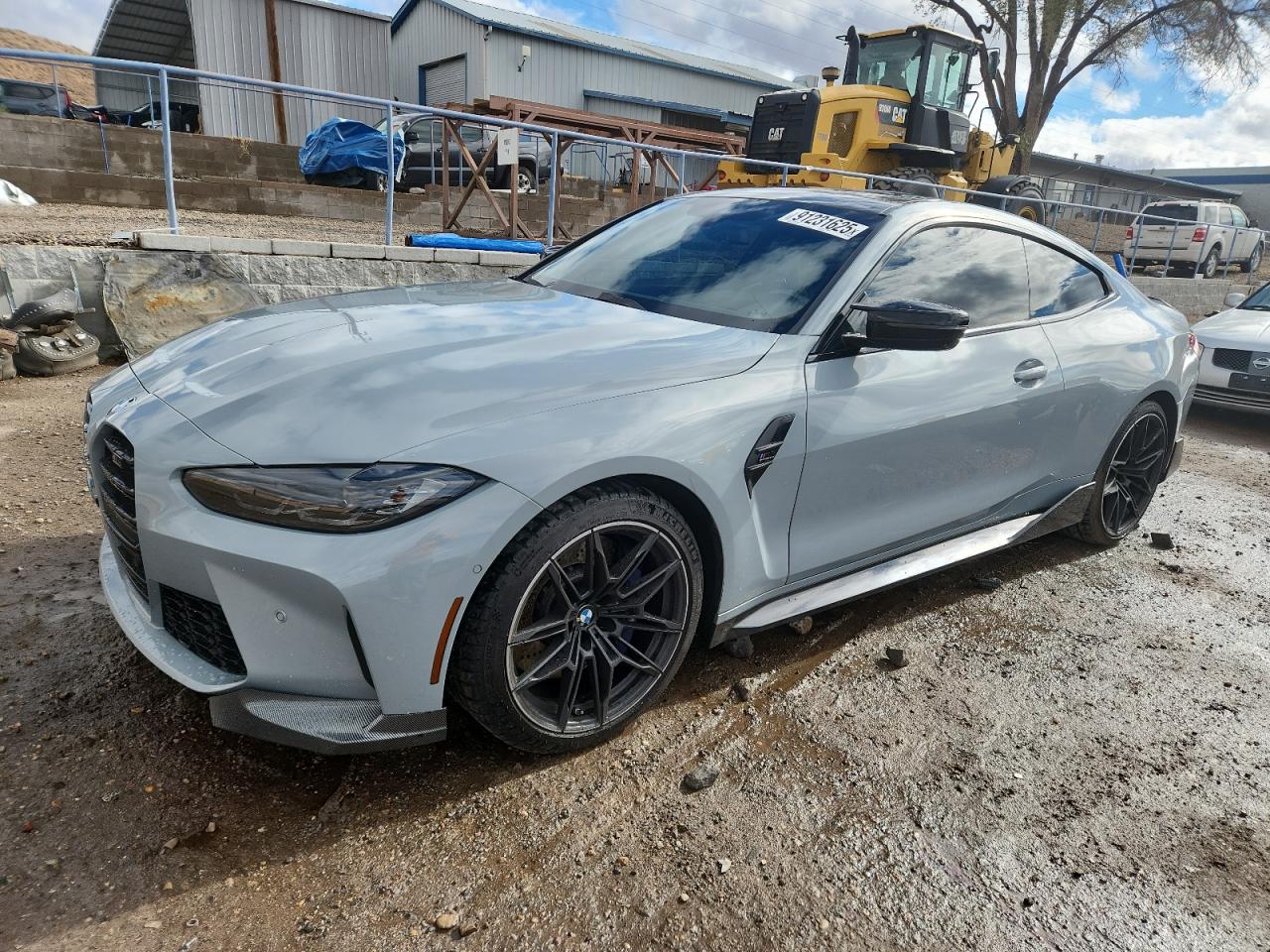 2022 BMW M4 Competition