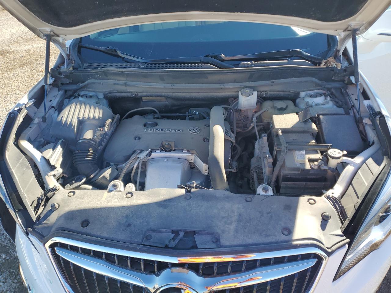 2020 Buick Envision Premium VIN: LRBFX3SX6LD177830 Lot: 92094065