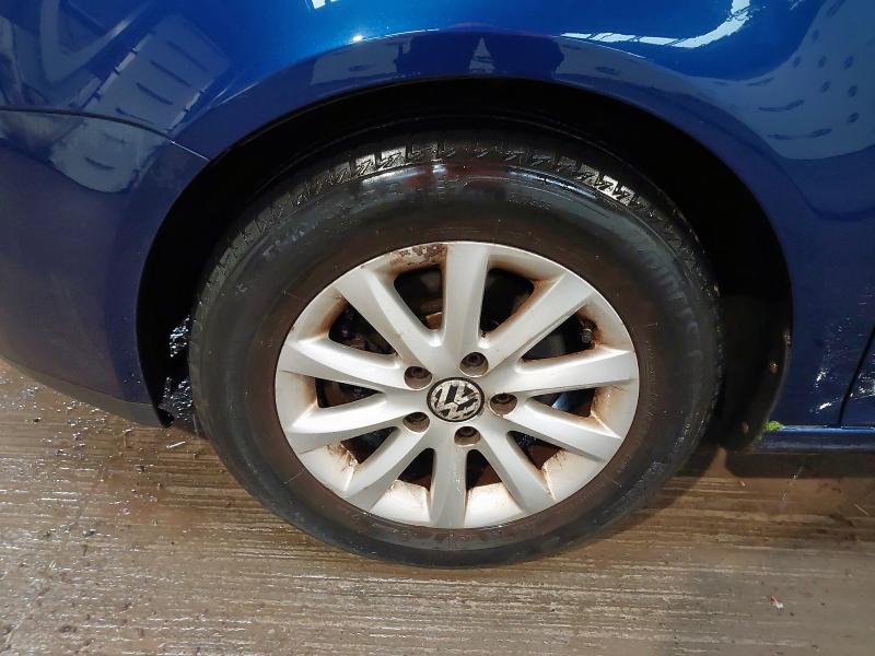 2008 VOLKSWAGEN GOLF 1.9 MATCH TDI 5DR