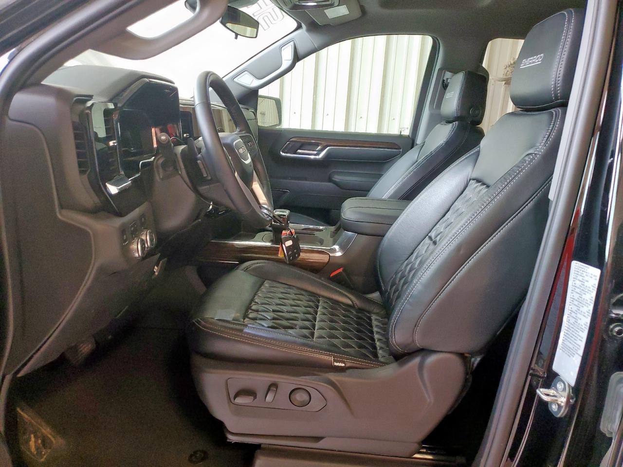 2024 GMC Sierra K1500 Elevation VIN: 3GTUUCED0RG132400 Lot: 93392735