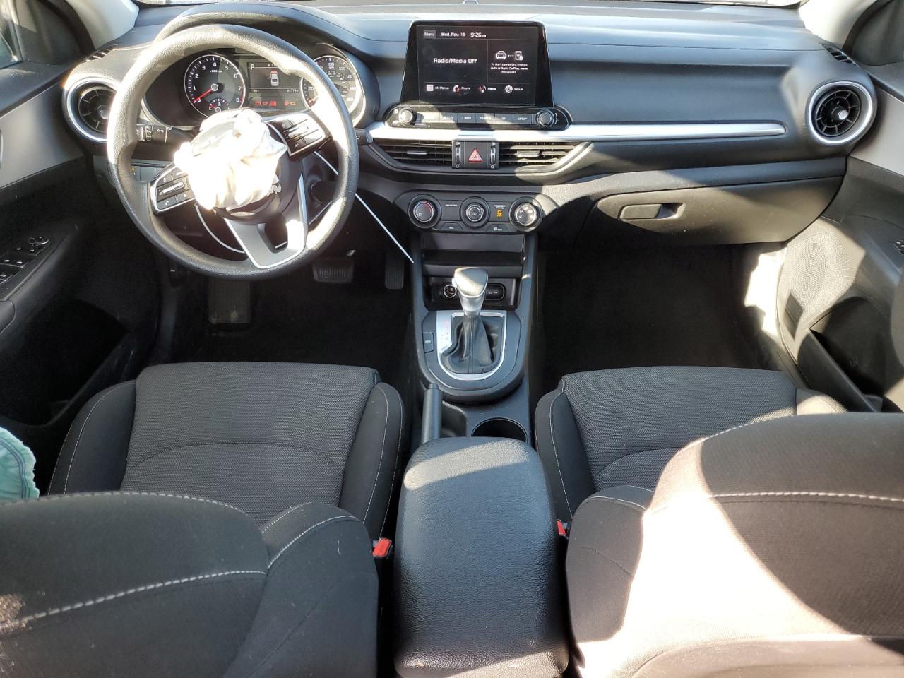 2023 Kia Forte Lx VIN: 3KPF24AD2PE673323 Lot: 93527695