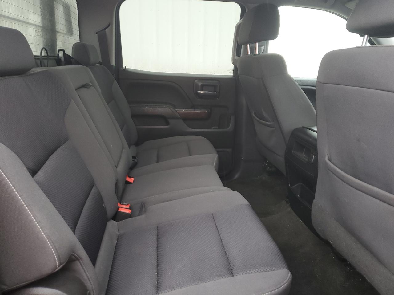 2018 GMC Sierra K1500 Sle VIN: 3GTU2MEC9JG259671 Lot: 91428705