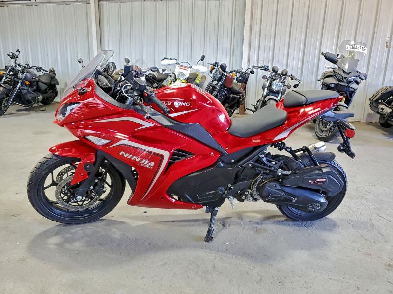 2024 OTHER MOTORCYCLE 200CC  