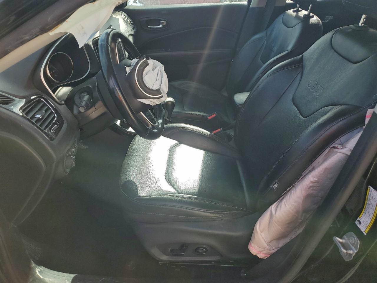 2019 Jeep Compass Limited VIN: 3C4NJDCB3KT854364 Lot: 94523755