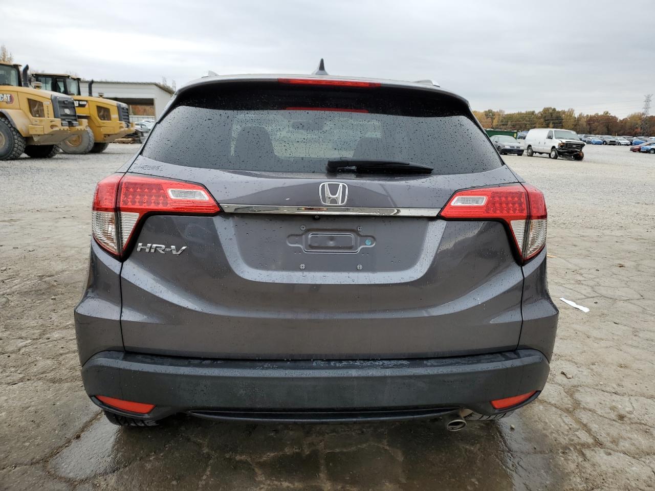 2022 Honda Hr-V Ex VIN: 3CZRU5H5XNM707551 Lot: 93382265