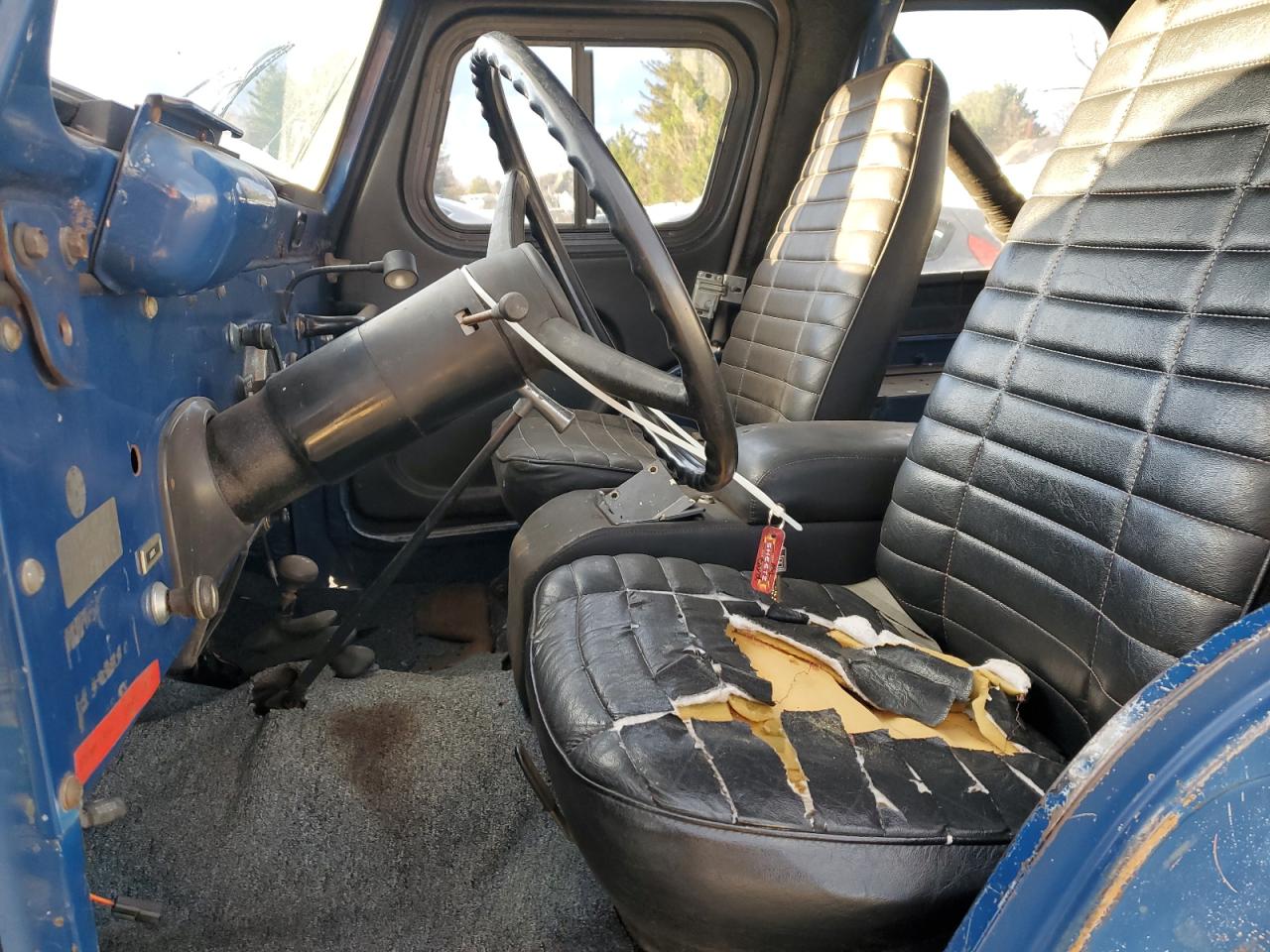 1979 Jeep Cj-5 VIN: J9F83AC813242 Lot: 92708345