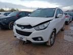 2013 HYUNDAI IX35 1.7 CRDI PREMIUM 5DR 2WD for sale at Copart BRISTOL