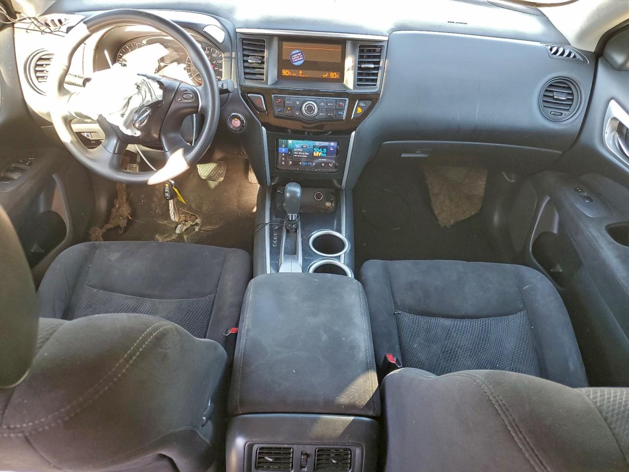 2013 Nissan Pathfinder S VIN: 5N1AR2MN3DC672601 Lot: 94719325