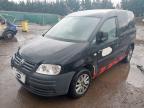 2008 VOLKSWAGEN CADDY 2.0SDI PD 69PS VAN for sale at Copart PETERLEE