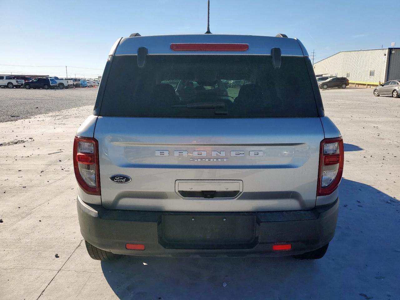 2021 Ford Bronco Sport Big Bend VIN: 3FMCR9B61MRB01901 Lot: 92454605