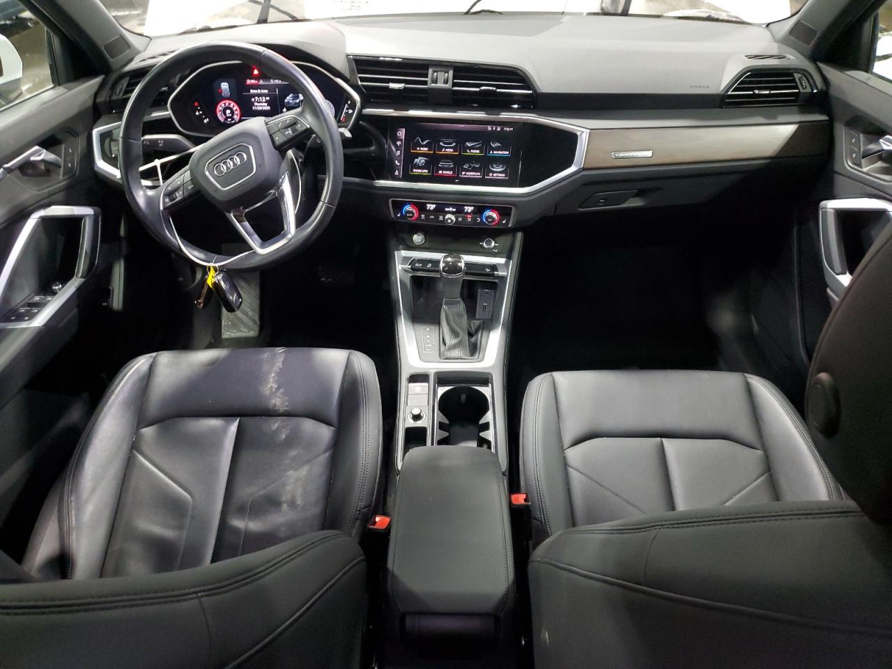 2020 Audi Q3 Premium Plus VIN: WA1BECF39L1073728 Lot: 93612015