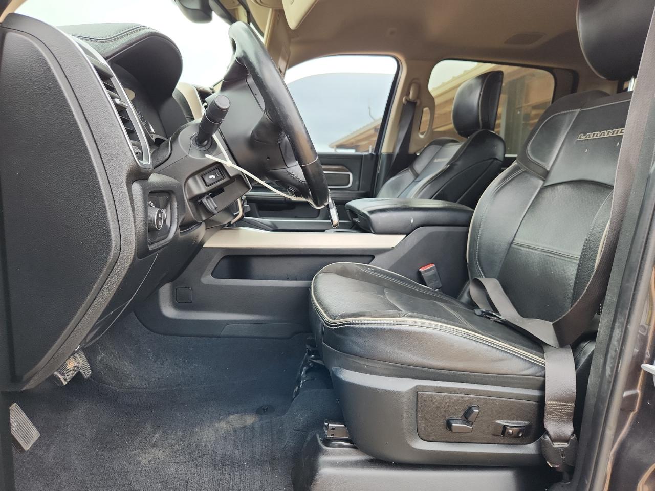 2014 Ram 2500 Laramie VIN: 3C6UR5FL0KG545739 Lot: 91099545